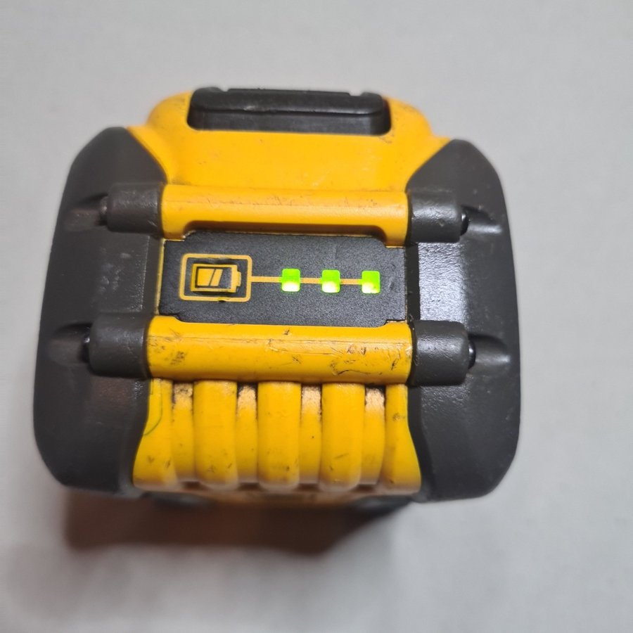 DeWalt XR FlexVolt 18V 54V 9Ah Batteri