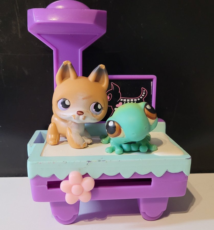 2st Littlest Pet Shop 112 och 111