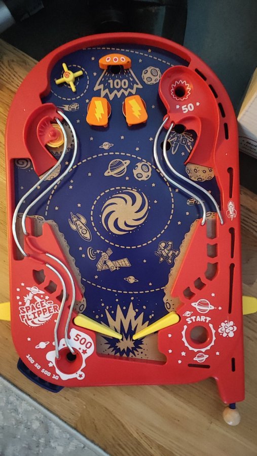 Playtive Junior Pinball Machine