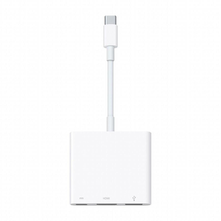 Apple USB-C Digital AV multiportsadapter