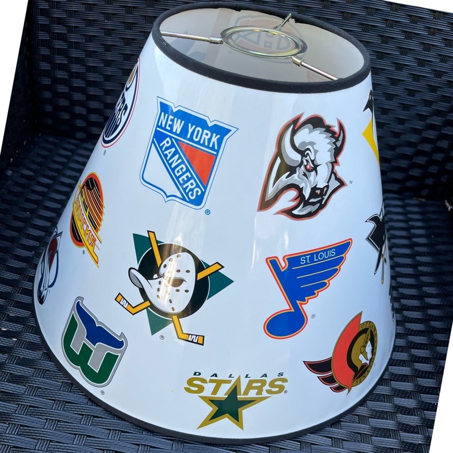 NHL Lampskärm