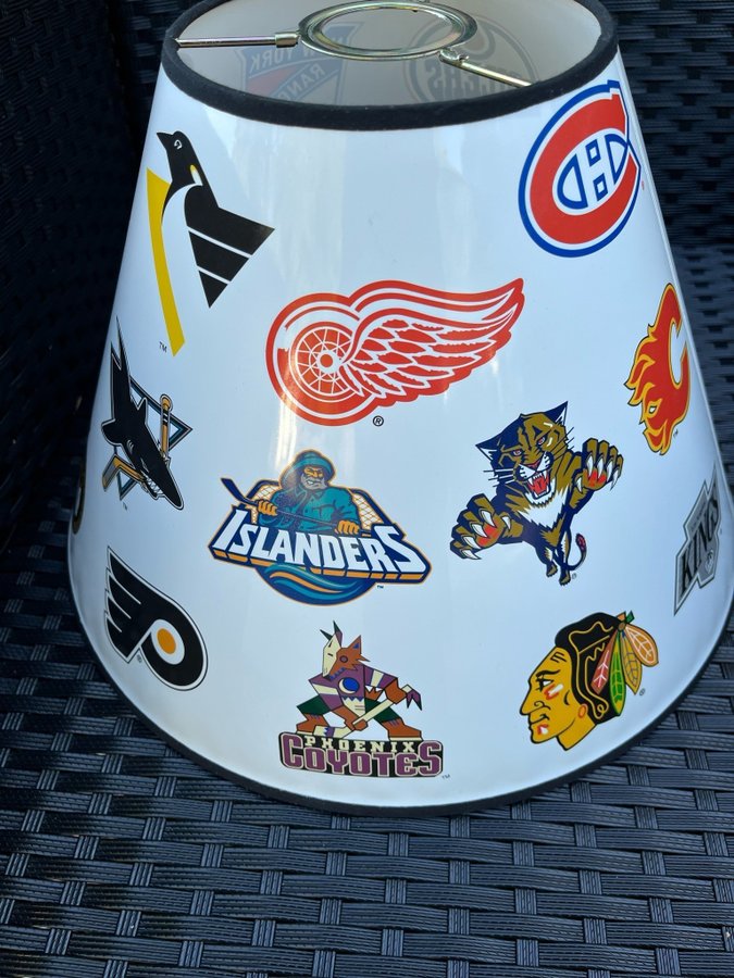 NHL Lampskärm