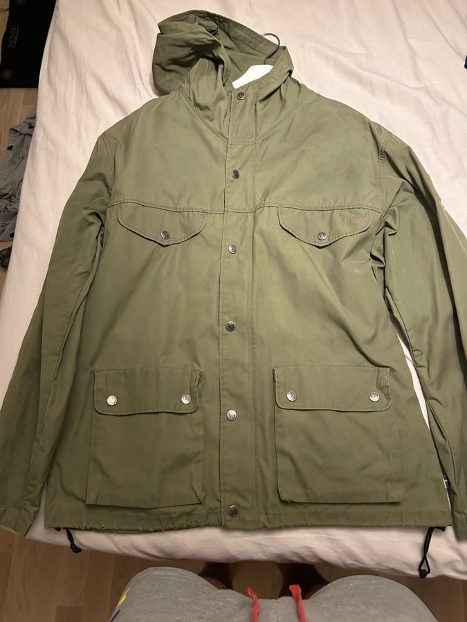 Fjällräven Greenland Jacket Women Large