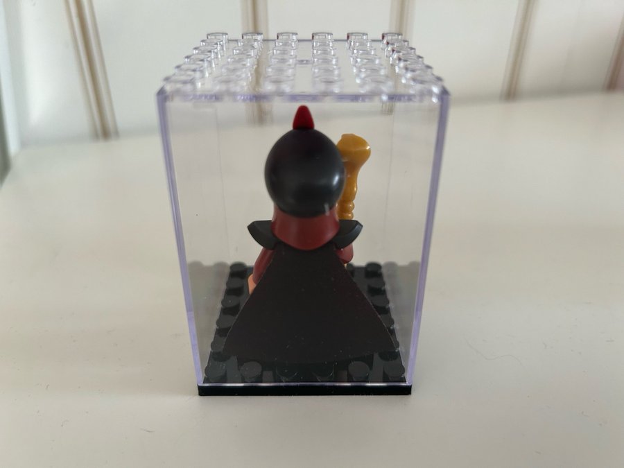 Lego Minifigur Jafar i displaybox