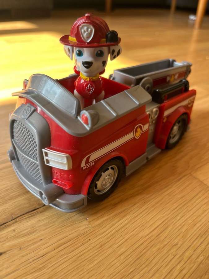 Paw Patrol - Marshall