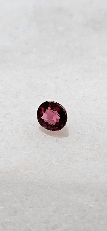 Naturlig Rosa Turmalin 0.875Ct