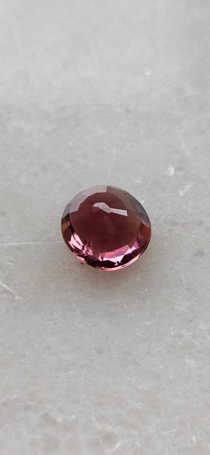 Naturlig Rosa Turmalin 0.875Ct