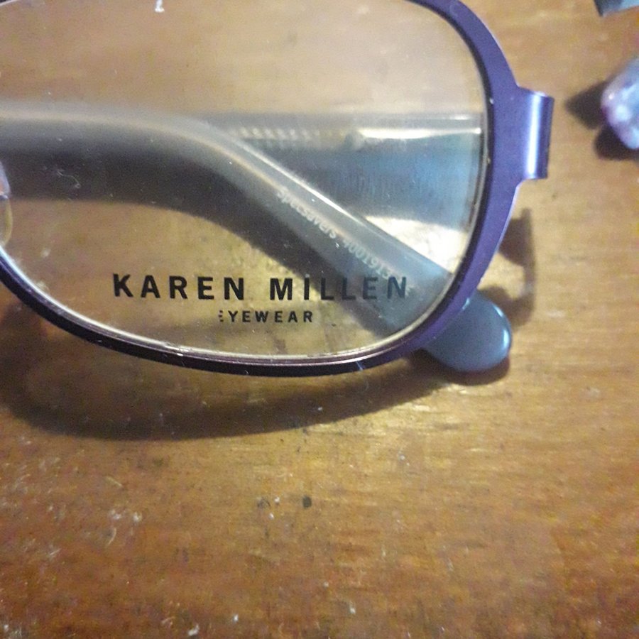 Karen Millen glasögon