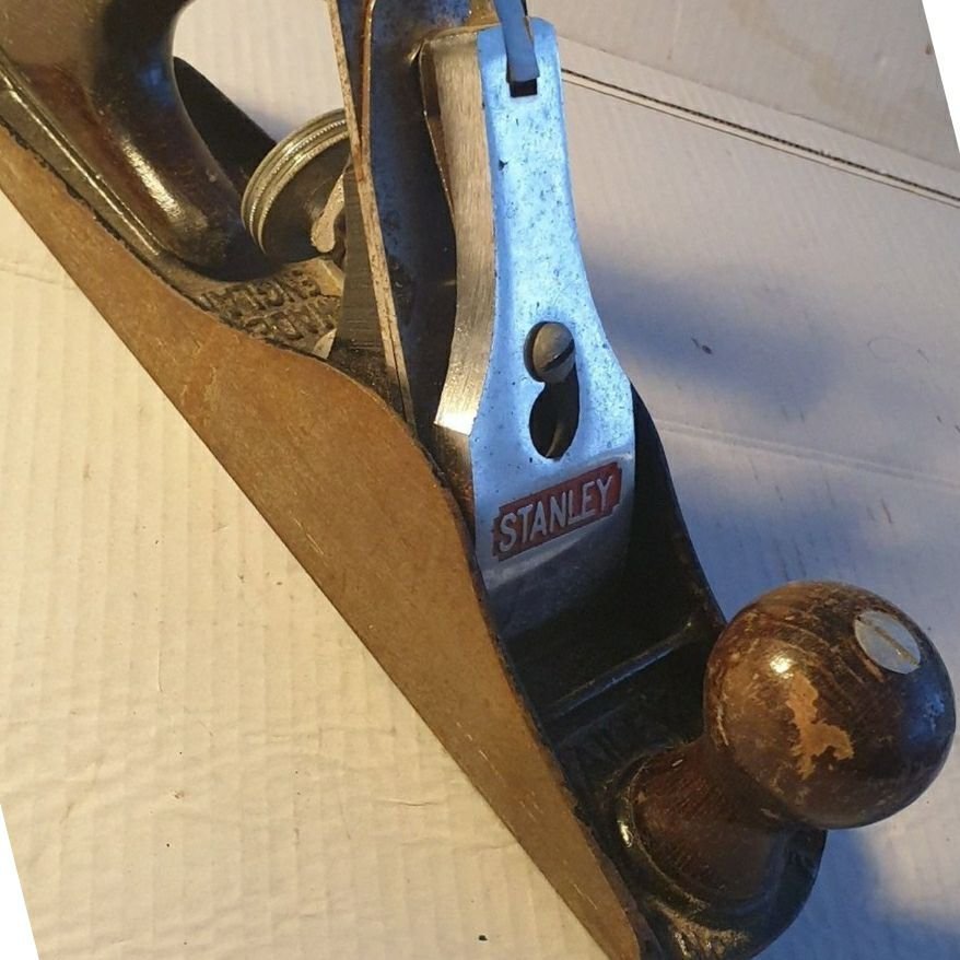 Stanley Bailey no 3 hand plane