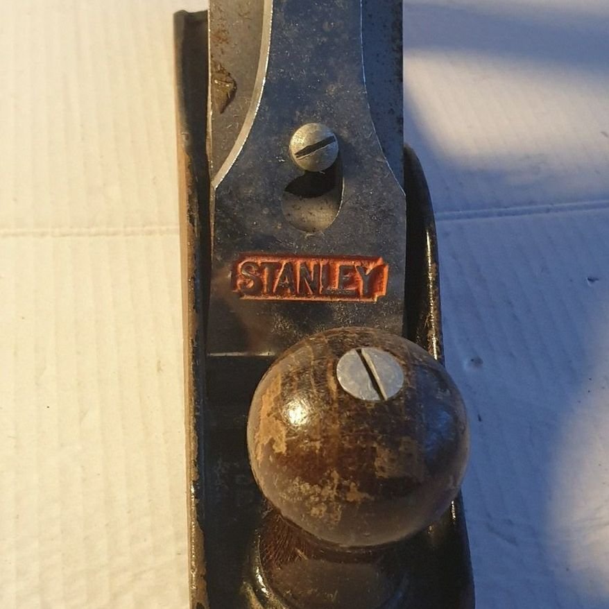 Stanley Bailey no 3 hand plane