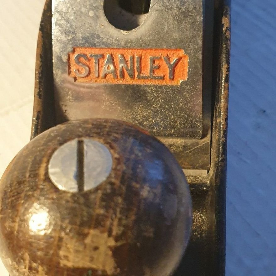 Stanley Bailey no 3 hand plane