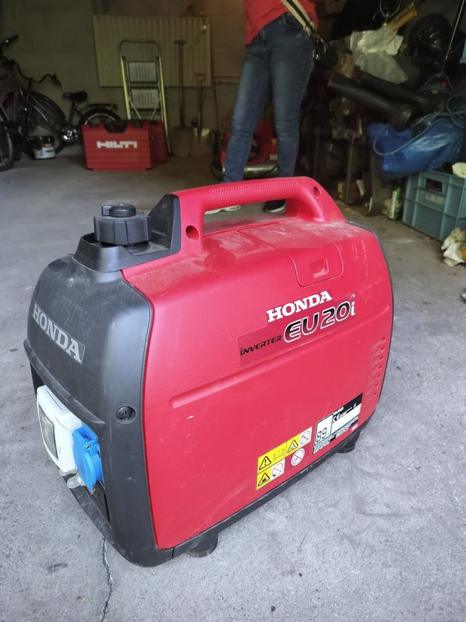 Honda EU20i Inverter Generator