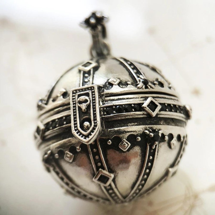 Dream Kingdom hänge 925 Sterling Silver