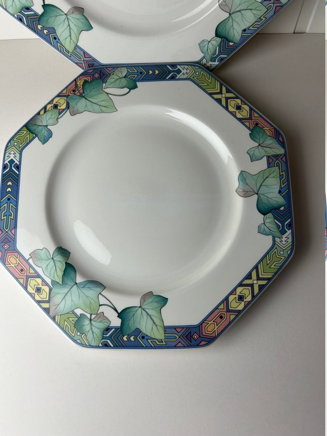 Villeroy  Boch Flat Tallrik Pasadena 2 st Komplement