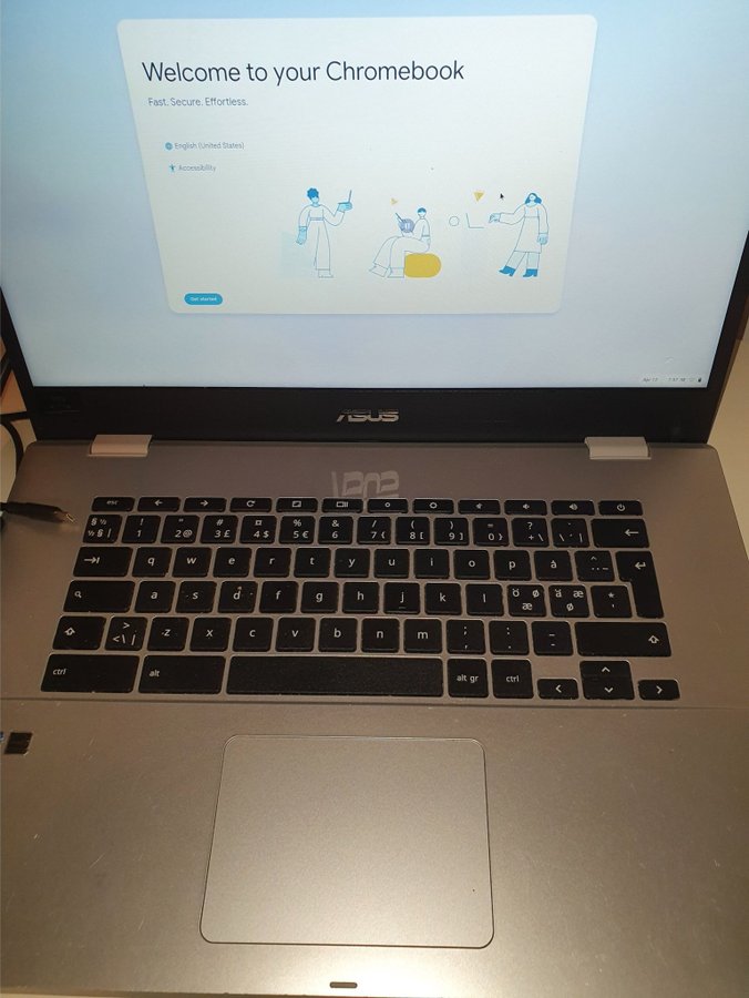 ASUS Chromebook