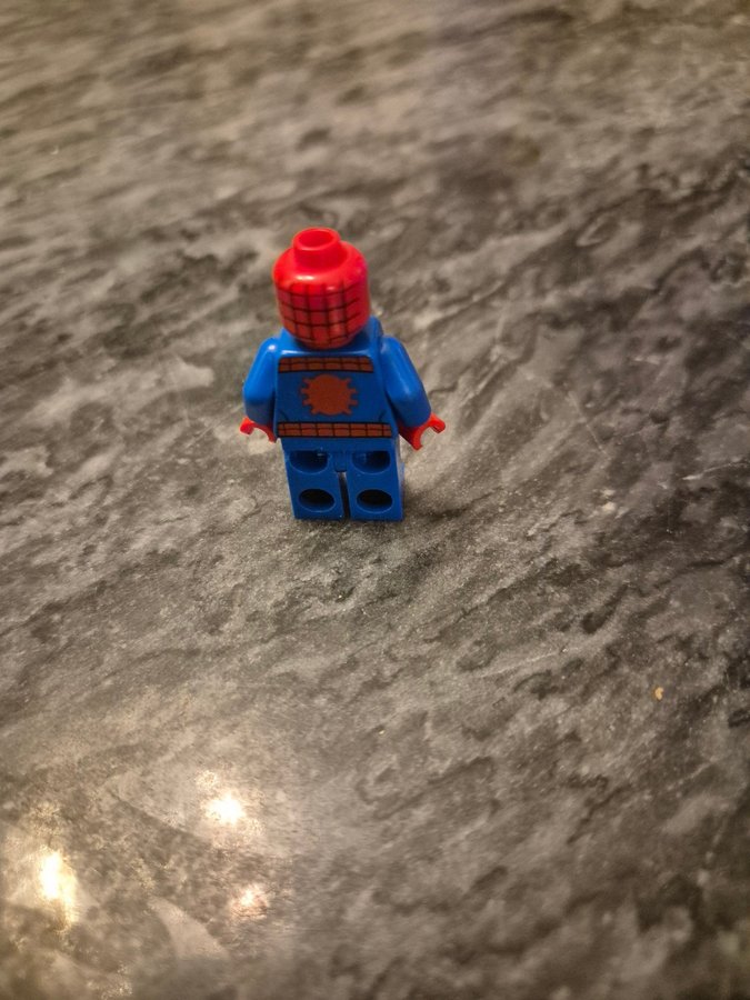 Lego Spiderman Figur