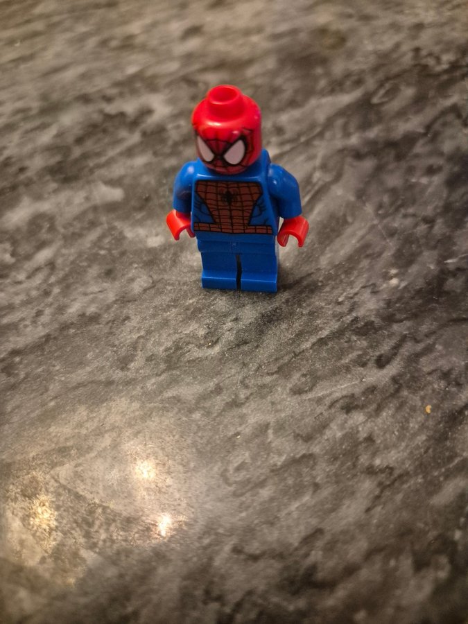 Lego Spiderman Figur