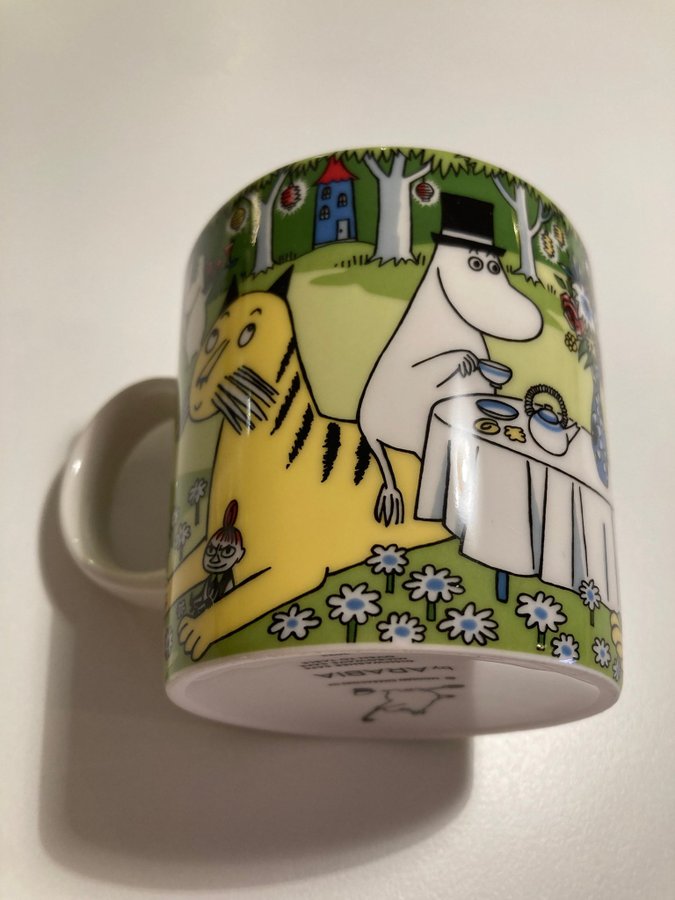 Moomin mugg