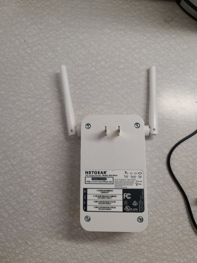 NETGEAR WiFi Range Extender