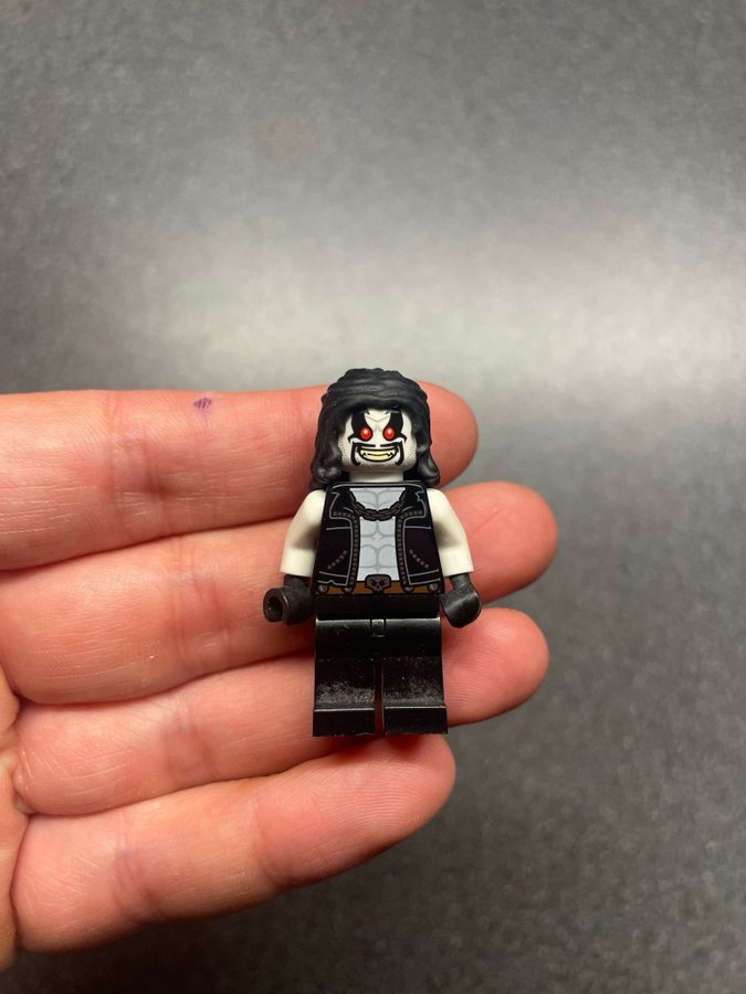 LEGO Minifigur - Lobo