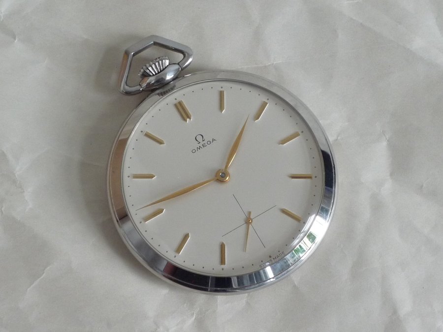 OMEGA fickur, 49 mm, 60-talet, mycket bra skick!