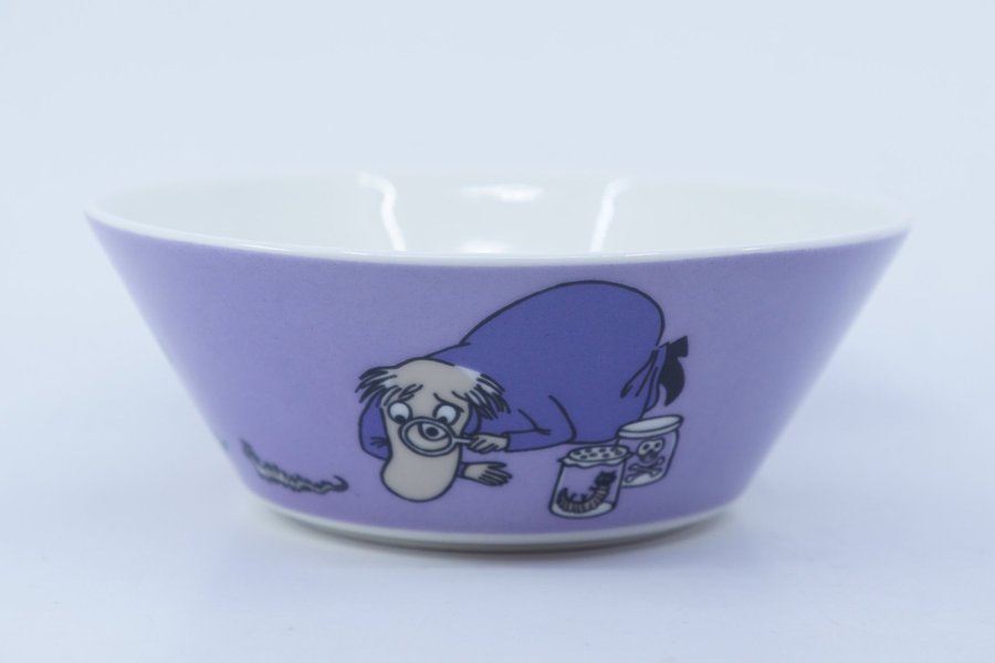 Muminskål Hemulen / Moomin Bowl Hemulen