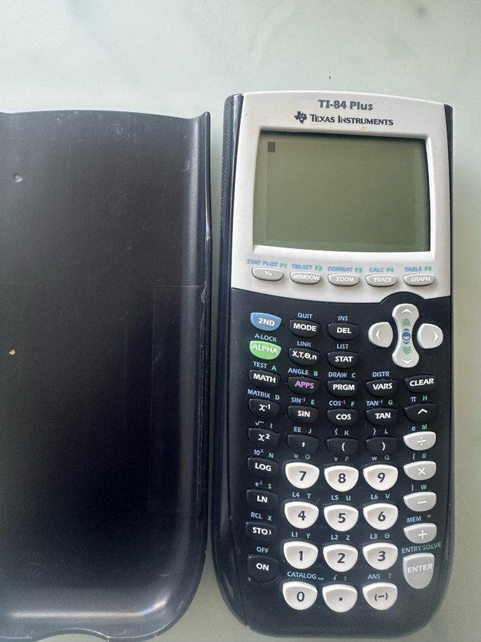 TI-84 Plus Grafikräknare