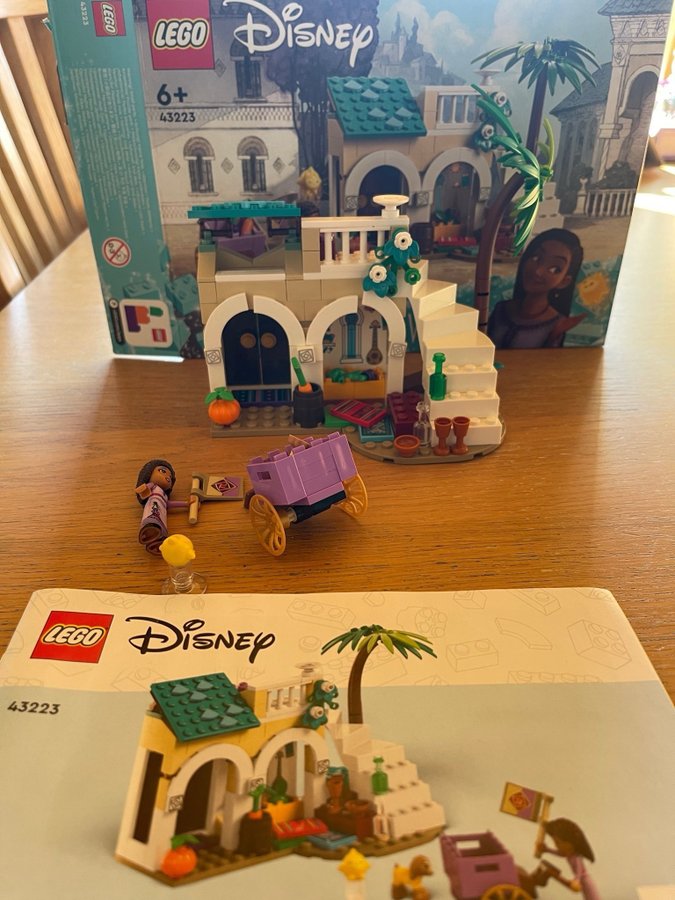 LEGO Disney Wish - 43223