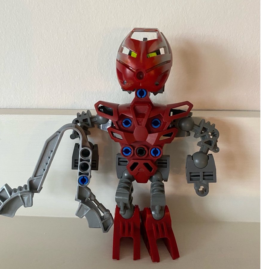 Lego Bionicle 8607 Nuhrii