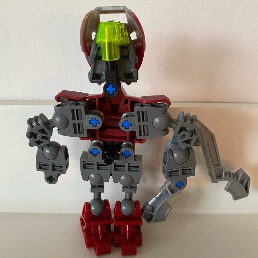 Lego Bionicle 8607 Nuhrii