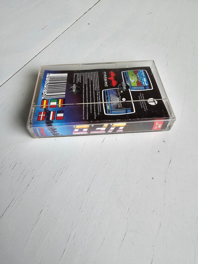 U.F.O. till Commodore 64