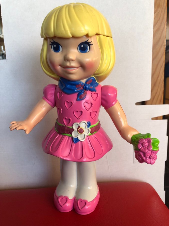 Play-Doh Hairdo Dolly 1991