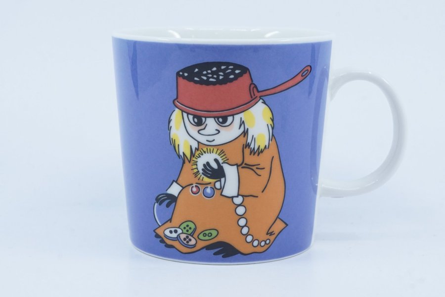 Muminmugg Rådd-djuret / Moomin Mug Muddler [A]