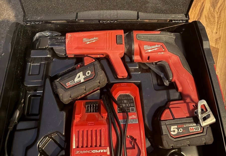 Milwaukee M18 FSGC-202X