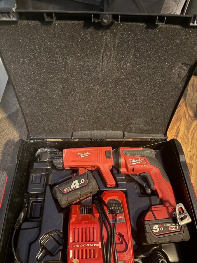 Milwaukee M18 FSGC-202X