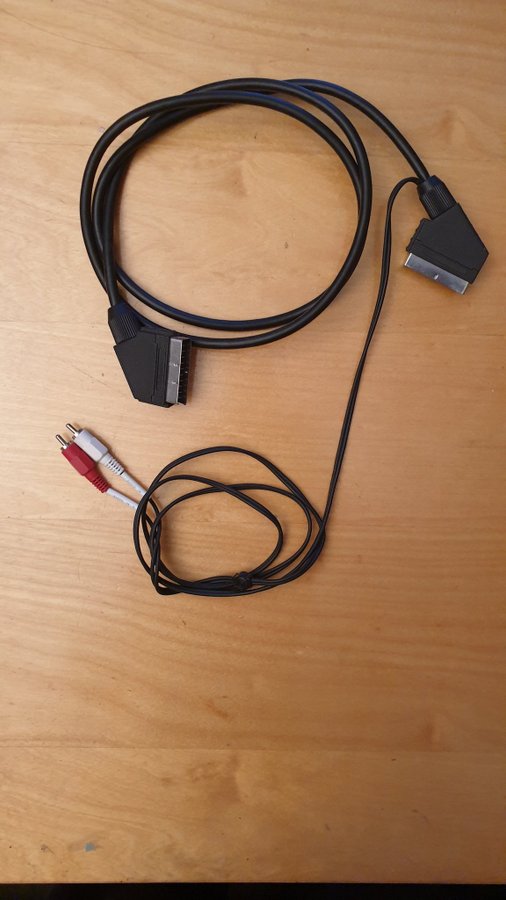 SCART kabel