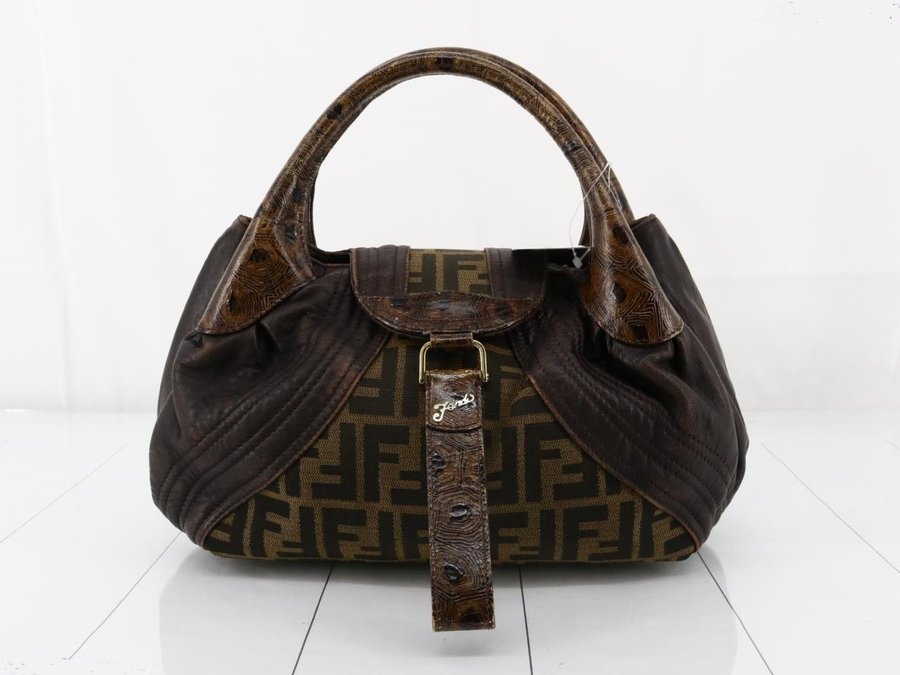 Fendi spy Zucca (bag)/Handbag