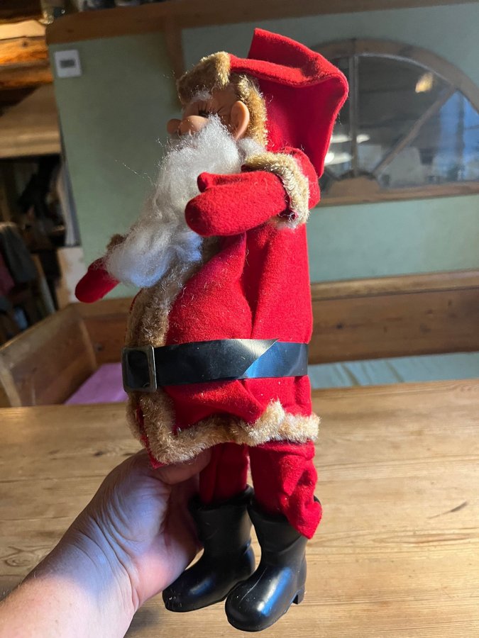 jultomtar 60 tal nostalgi tomte