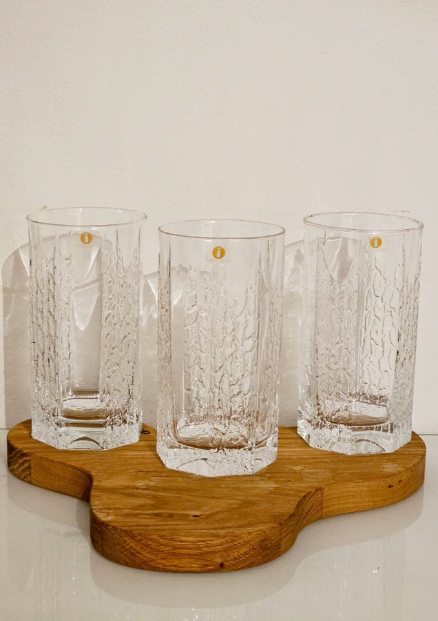 Iittala Kalinka highballglas 3st