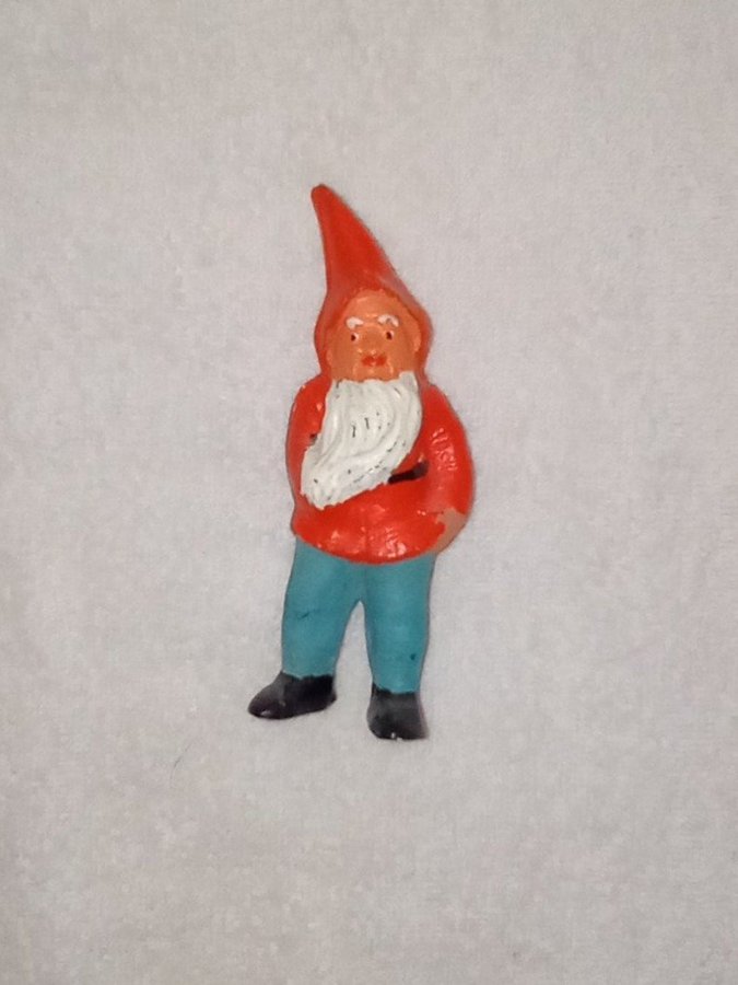 Gammal Tomte