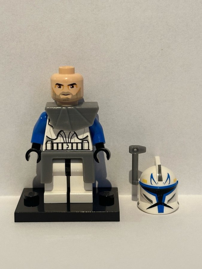 Lego star wars Captain Rex (Phase 1)