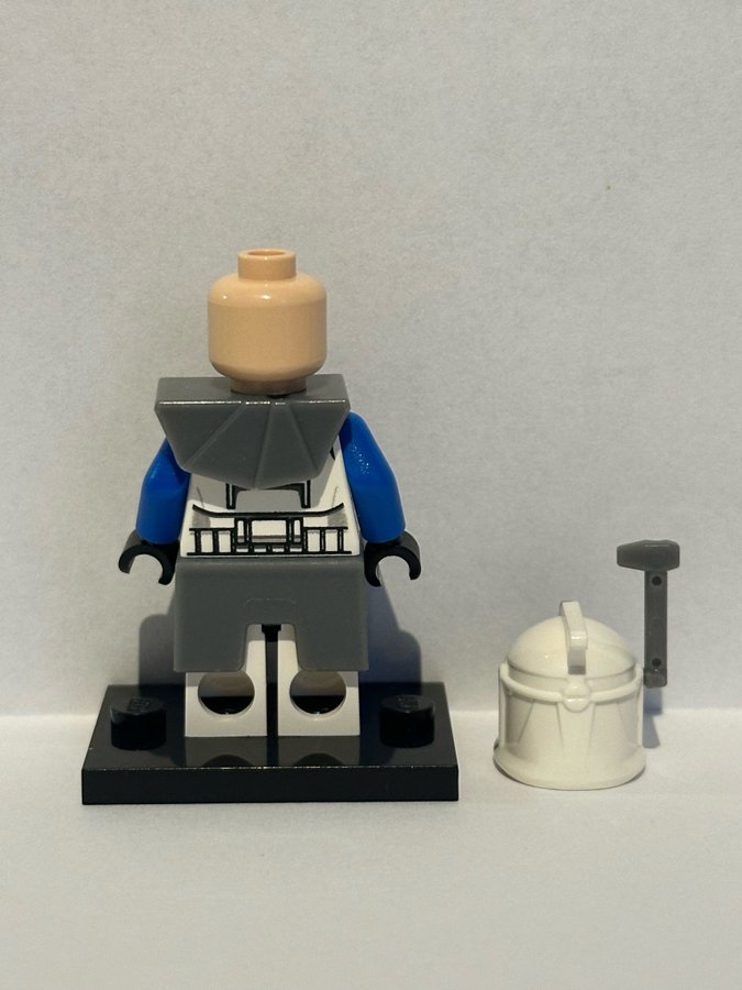 Lego star wars Captain Rex (Phase 1)