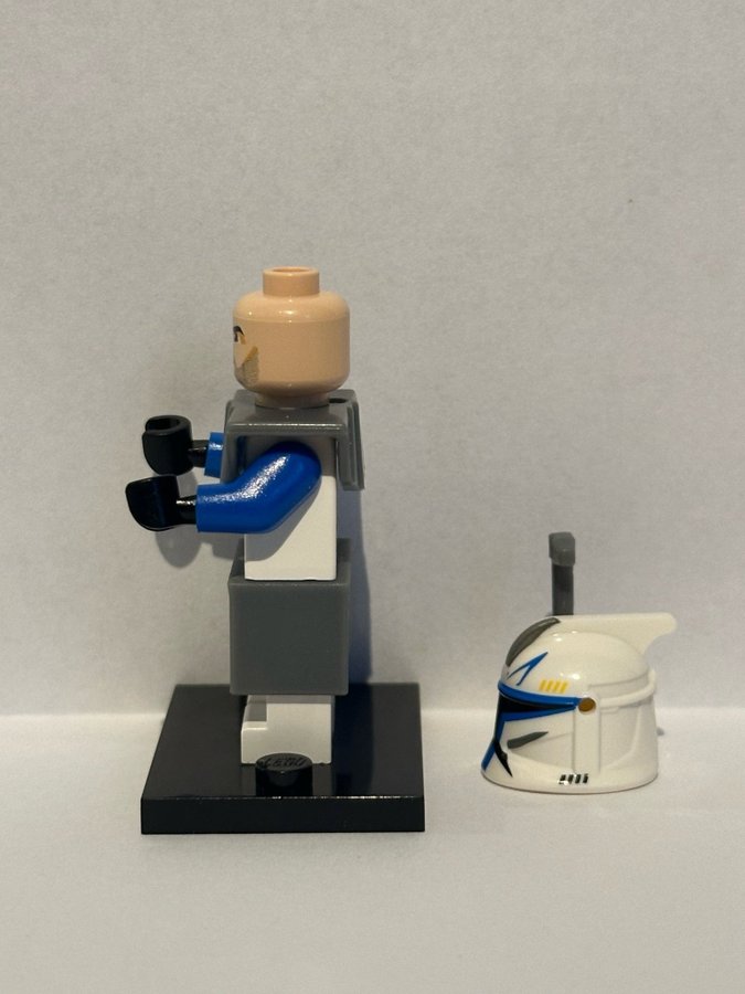 Lego star wars Captain Rex (Phase 1)