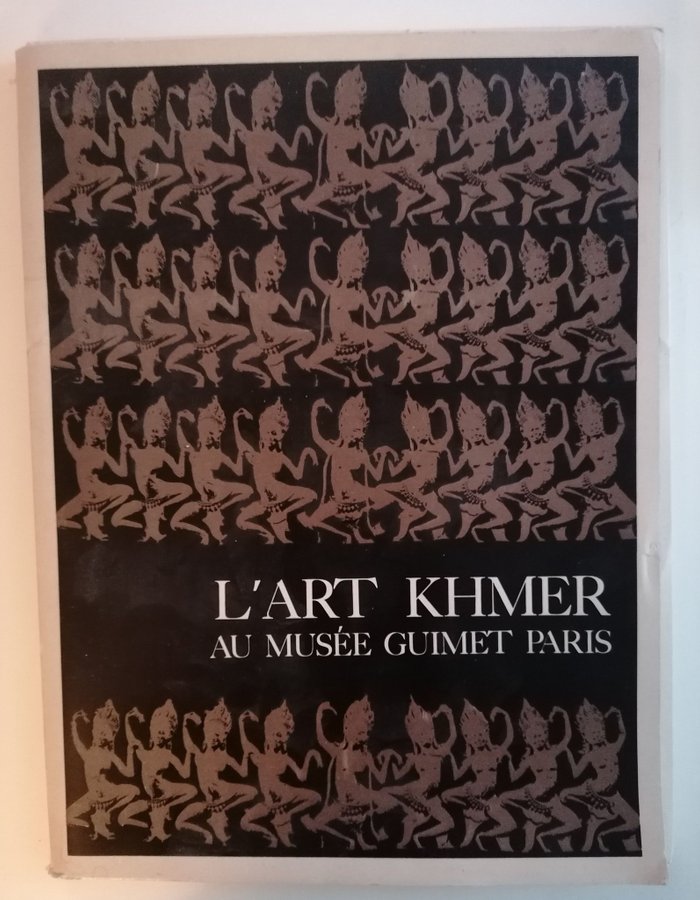 L'art Khmer Au Muse'e Guimet Paris