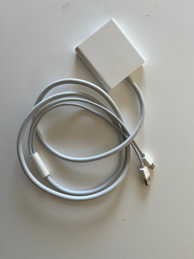 Mini DisplayPort to Dual-Link DVI Adapter MB571Z