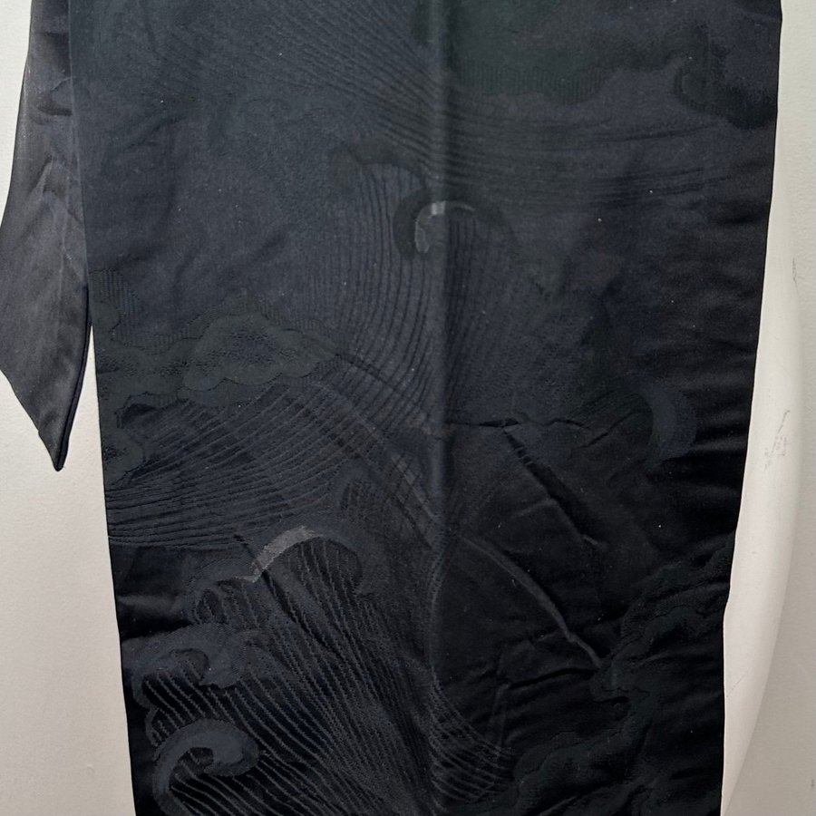 Vintage Japanese silk Obi