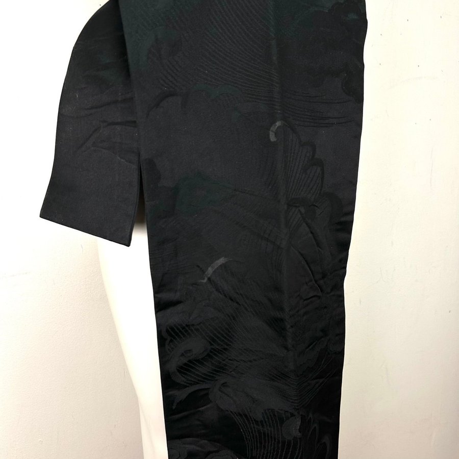 Vintage Japanese silk Obi