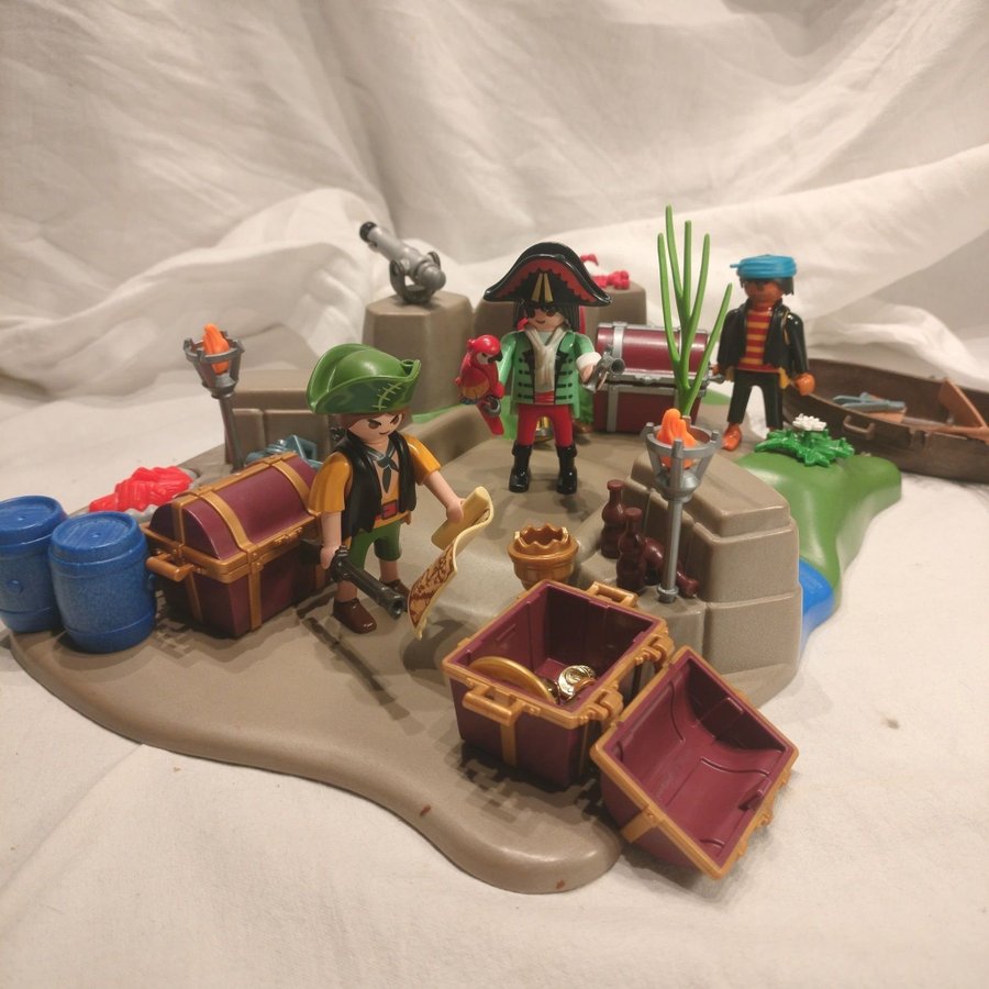 Playmobil Piratö