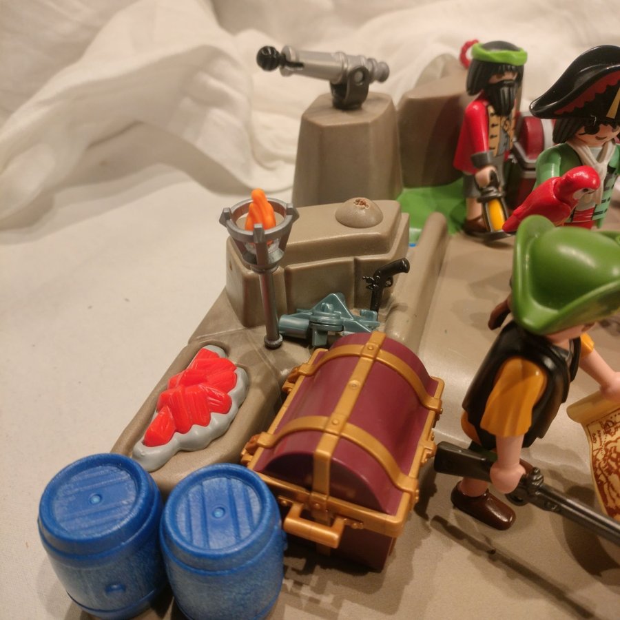 Playmobil Piratö