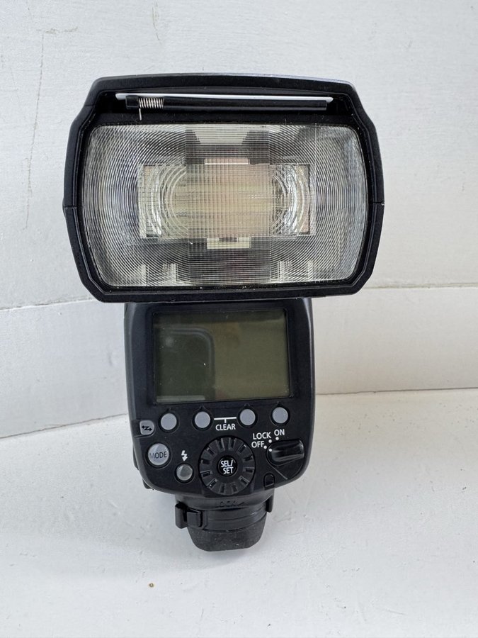 Canon speedlite 600 EX II RT